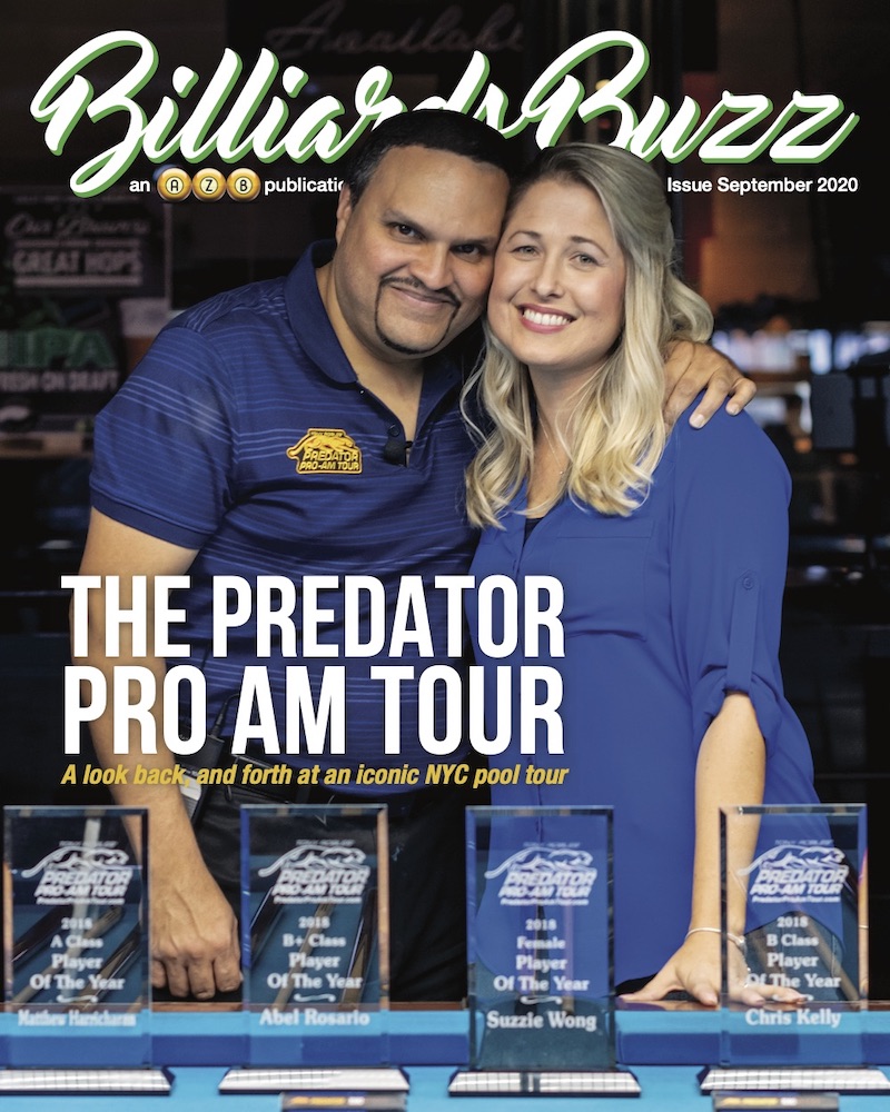 Billiards Buzz
