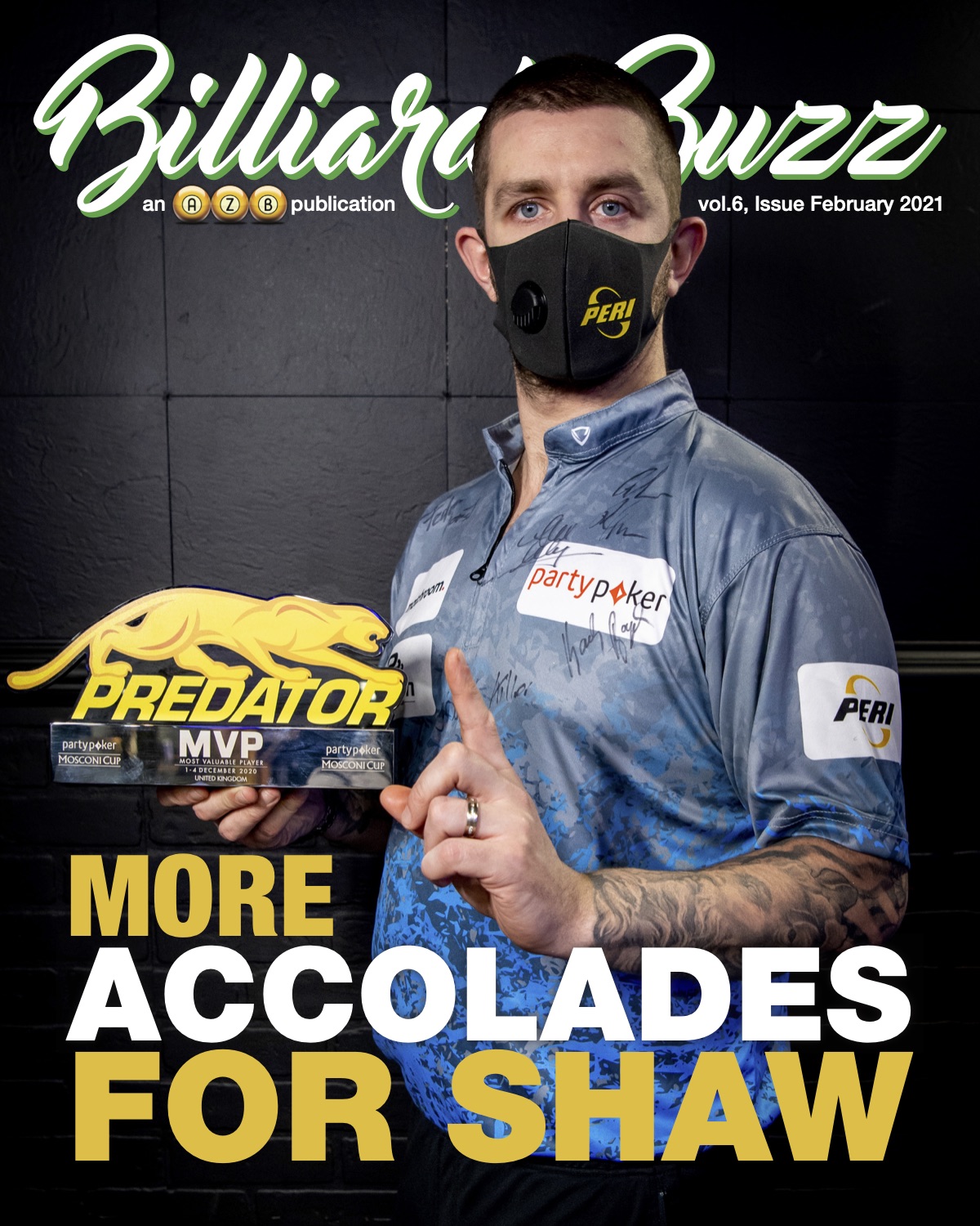 Billiards Buzz