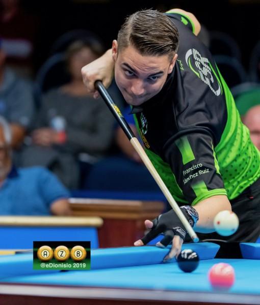 Bergman over Van Boening Finishes Up International 9Ball Open Day Four