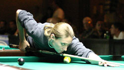 tiffany nelson launches billiards player professional website azbilliards